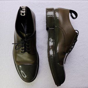 Dolce and Gabbana Oxford Shoes